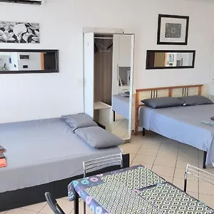 Vista Parco 2 Letti Matrimoniali Appartement Bologne