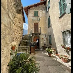 La Corte Sul Hébergement de vacances Pognana Lario